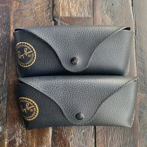 Two Rayban Cases